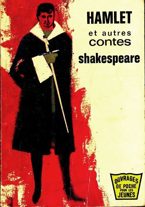 Hamlet et autres contes - William Shakespeare - Livre
