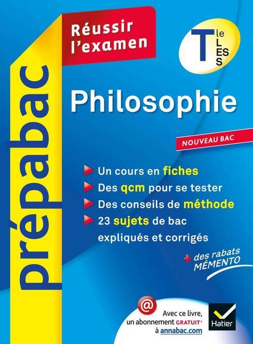 Philosophie Terminales L, ES, S - Stéphane Vial - Livre