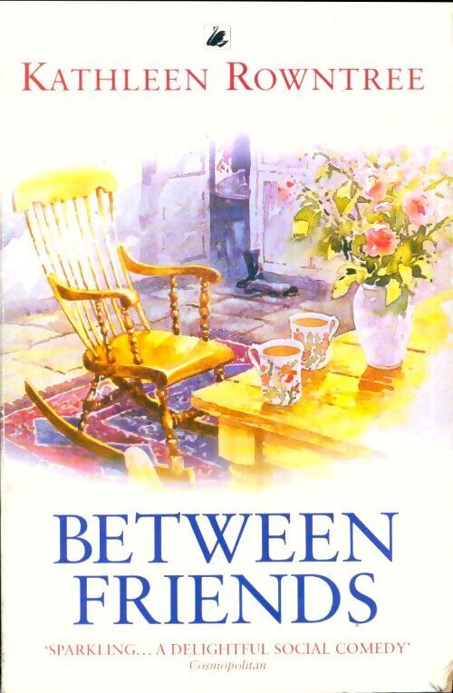 Between friends - Audrey Howard - Livre