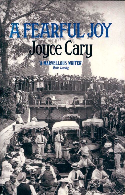 A fearful joy - Joyce Cary - Livre