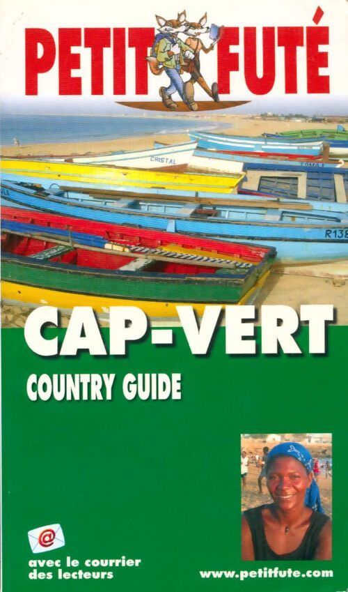 Cap-Vert 2005-2006 - Dominique Auzias - Livre