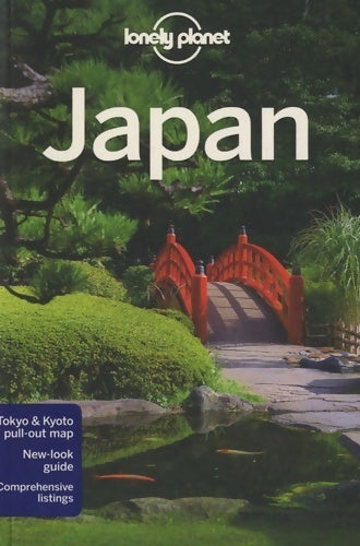 Japan - Chris Rowthorn - Livre