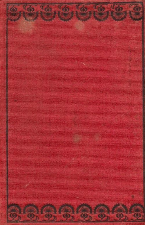 The god in the car - Anthony Hope - Livre