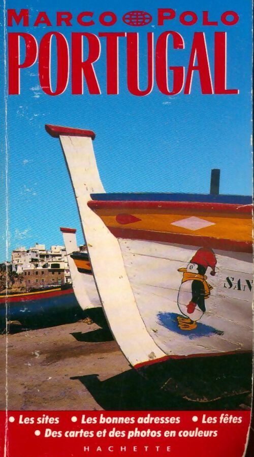 Portugal - Marie-Joëlle Tarrit - Livre