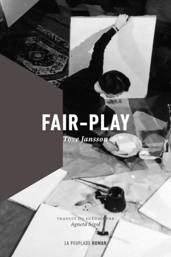 Fair-play - Tove Jansson - Livre