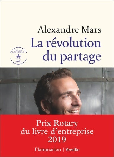 La révolution du partage - Alexandre Marc - Livre