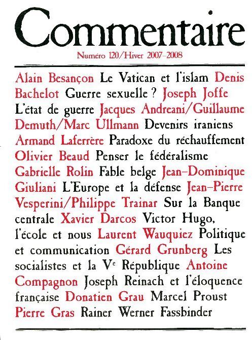 Commentaire n°120 - Collectif - Livre