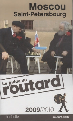 Moscou / Saint-Pétersbourg 2009/2010 - Collectif - Livre