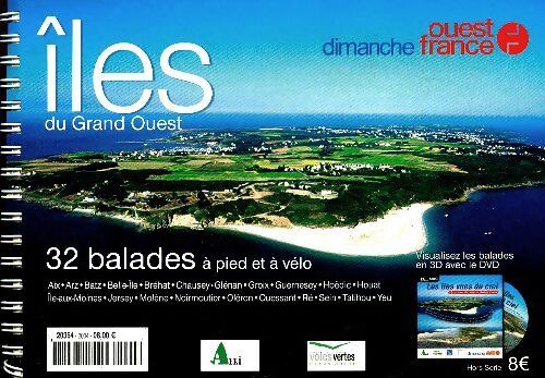 Îles du grand ouest - Collectif - Livre