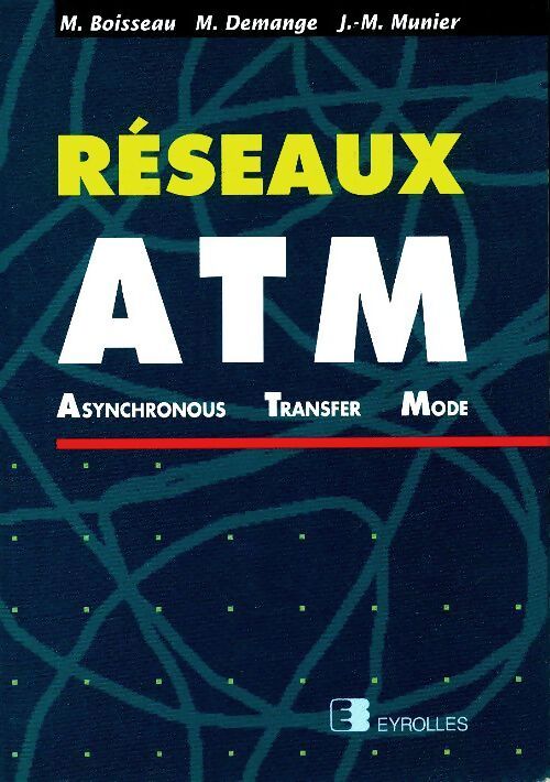 Réseaux ATM - Collectif - Livre