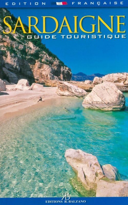 Sardaigne - Collectif - Livre