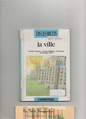 La ville - Colette Hellings - Livre