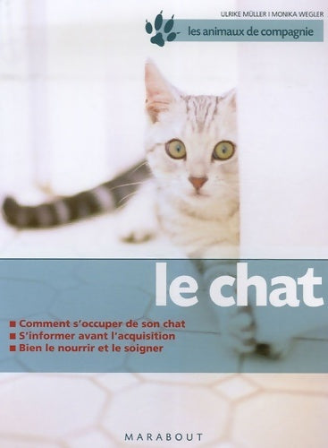 Le chat - Ulrike Müller - Livre