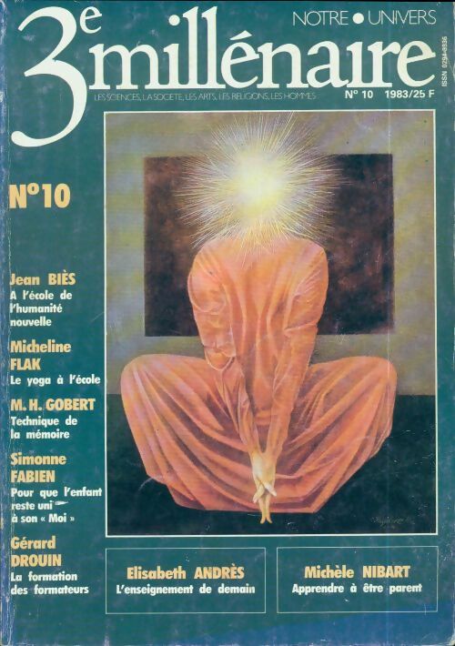 3e millénaire n°10 - Collectif - Livre