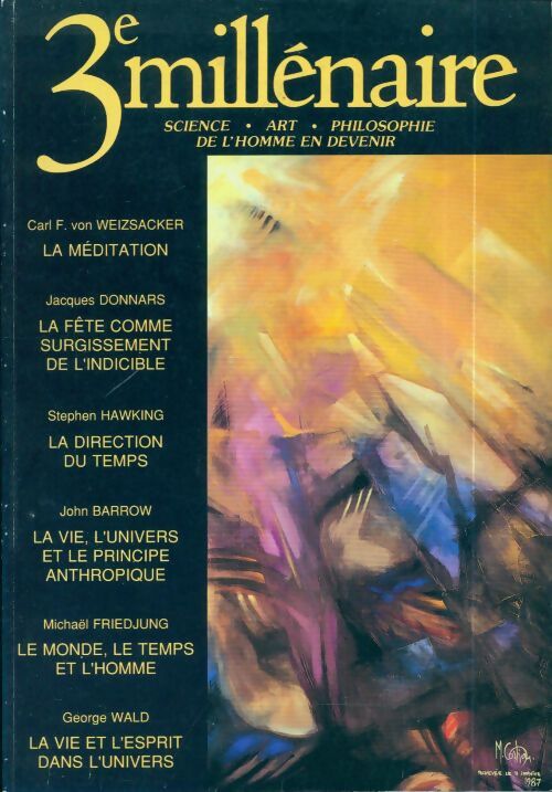 3e millénaire (nouvelle série) n°11 - Collectif - Livre