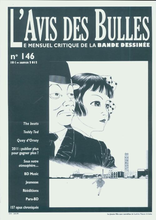 L'avis des bulles n°146 - Collectif - Livre