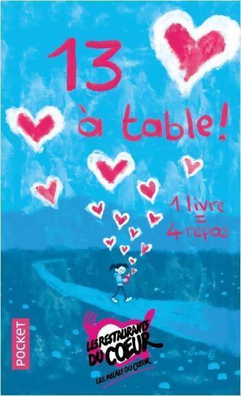 13 à table ! 2020 - Collectif - Livre