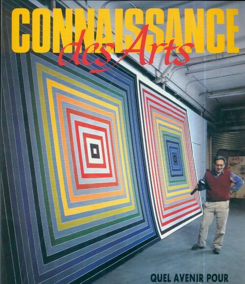 Connaissance des arts n°424 : Quel avenir pour l'art contemporain ? - Collectif - Livre