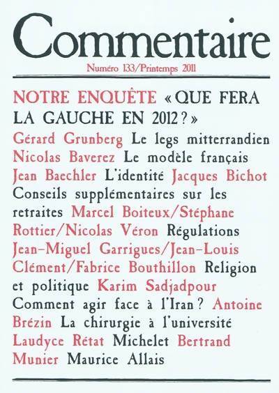 Commentaire n°133 - Collectif - Livre