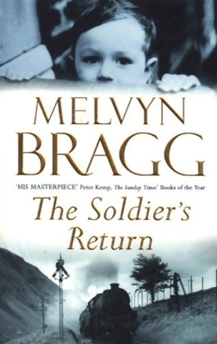 The soldier's return - Melvyn Bragg - Livre