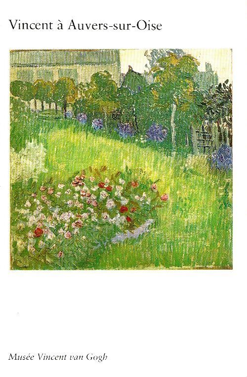 Vincent à Auvers-sur-Oise - Inconnu - Livre