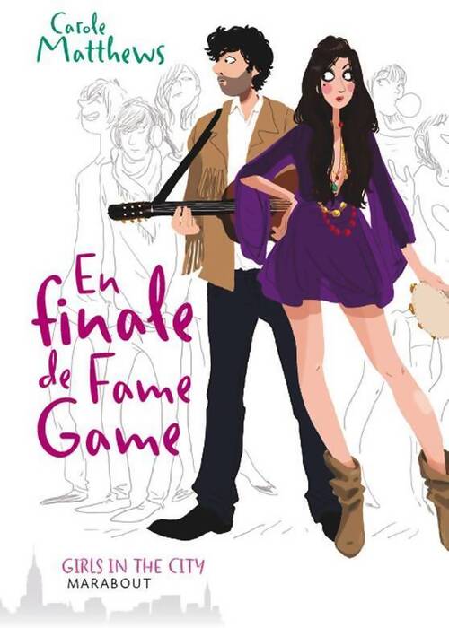 En finale de fame game - Carole Matthews - Livre