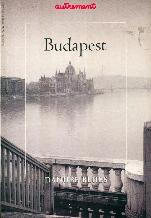Budapest. Danube blues - Anne Losonczy - Livre