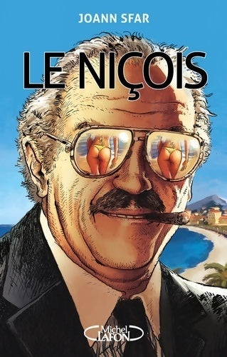 Le Niçois - Joann Sfar - Livre