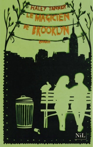 Le magicien de Brooklyn - Haley Tanner - Livre