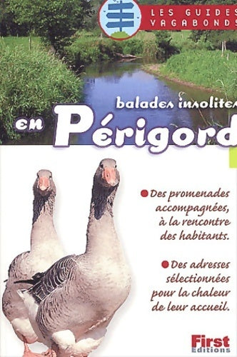 Balades insolites en Périgord - Collectif - Livre