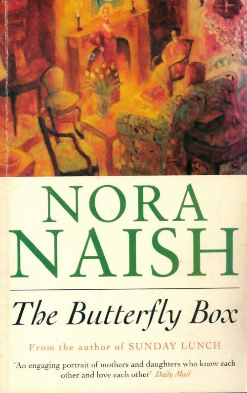 The butterfly box - Nora Naish - Livre