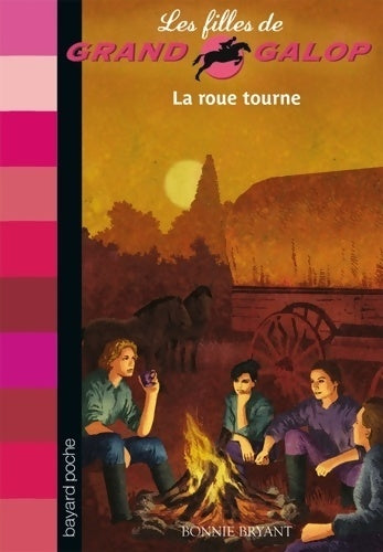 La roue tourne - Bonnie Bryant - Livre