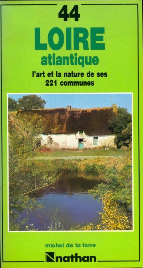 Loire-atlantique - Collectif - Livre