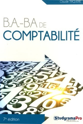 B.A.-ba de comptabilité - Claude Triquère - Livre