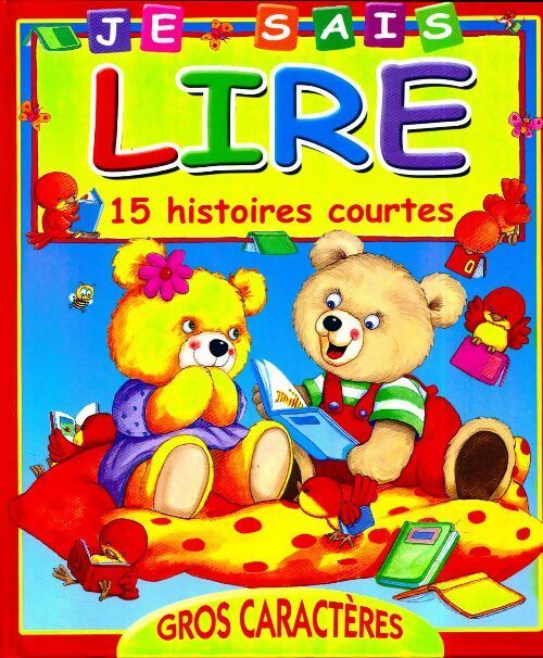 15 histoires courtes - Maureen Spurgeon - Livre