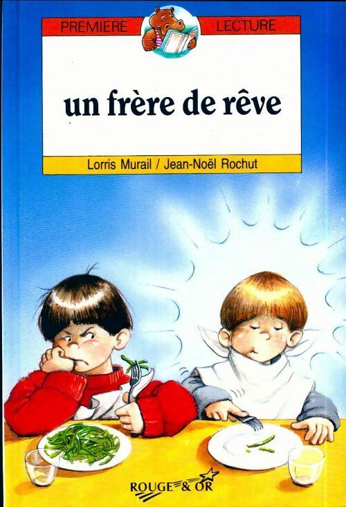 Un frère de rêve - Lorris Murail - Livre