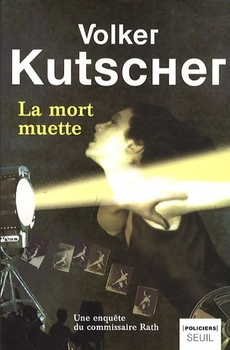 La mort muette - Volker Kutscher - Livre