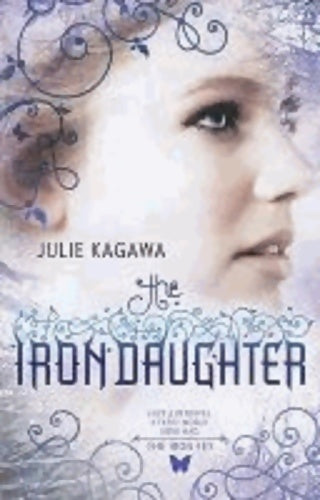 The iron daughter - Julie Kagawa - Livre