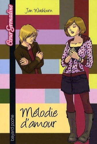 Mélodie d'amour - Jan Washburn - Livre
