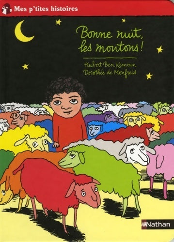 Bonne nuit, les moutons ! - Hubert Ben Kemoun - Livre
