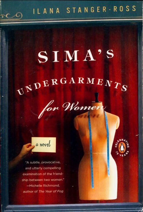 Sima's undergarments for women : A novel - Ilana Stanger-Ross - Livre
