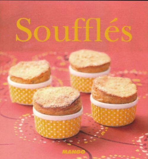 Soufflés - Catherine Méry - Livre