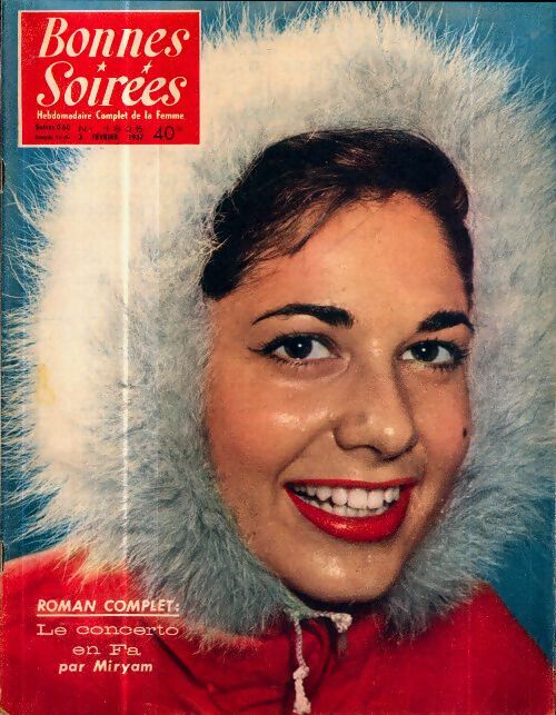Bonnes soirées n°1825 - Collectif - Livre