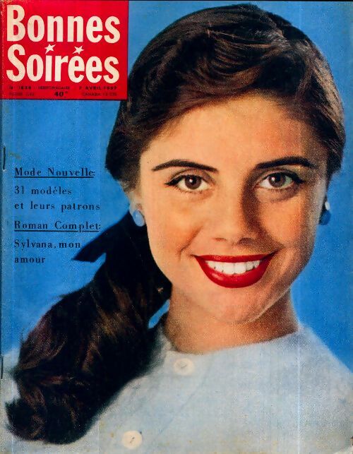 Bonnes soirées n°1834 - Collectif - Livre