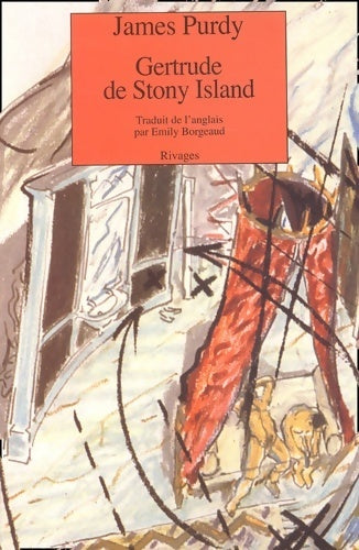 Gertrude de Stony Island - James Purdy - Livre
