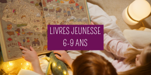 Livres d'occasion jeunesse pour les enfants de 6 à 9 ans