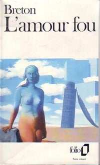 L'amour fou - André Breton - Livre
