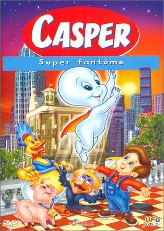 Casper : Super fantôme - Inconnu - DVD