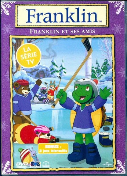 Franklin et ses amis - Inconnu - DVD