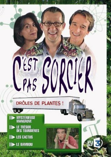 C'est pas sorcier : Drôles de plantes - Inconnu - DVD